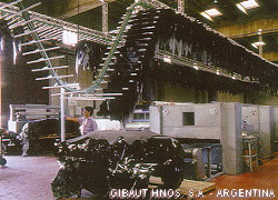 Secado aéreo